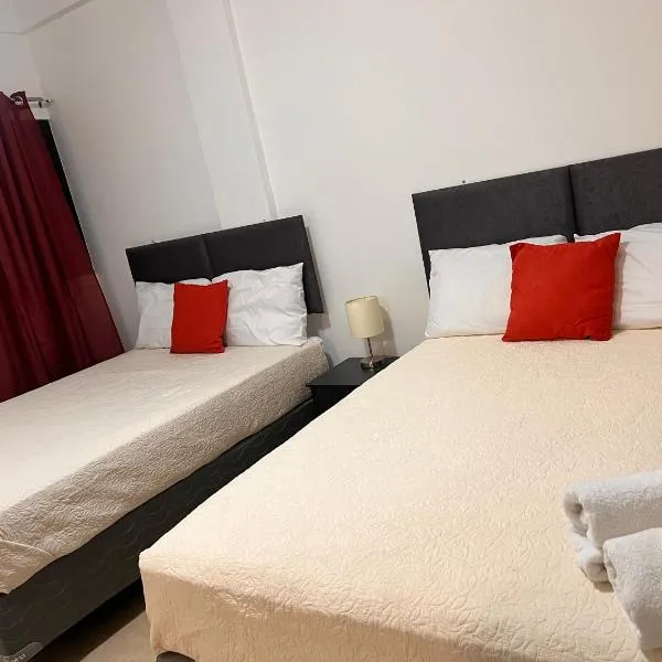 Apartamentos Trebol, hôtel à Comayagua