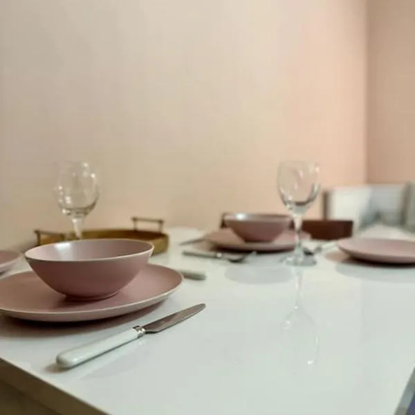 The Studio At Athol House, hotel in London