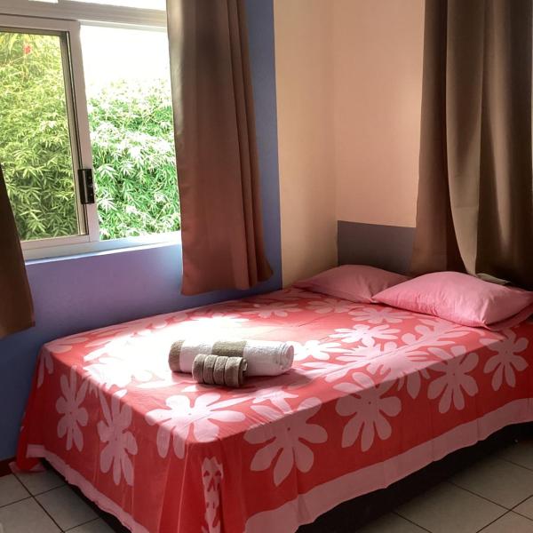 Chambre chez Kimi, Taputapuapea