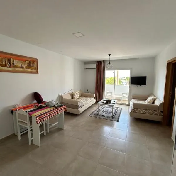 Appartement Mahdia Beach & Aqua Park, ξενοδοχείο σε Mahdia