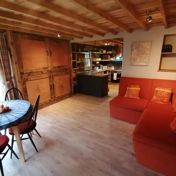 Stone Moor Lodge Justin's Peak District Base Camp, hotel v destinaci Sheffield