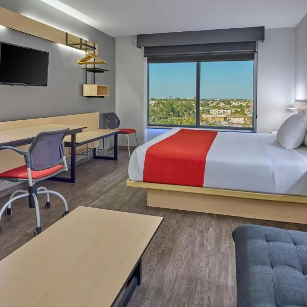 City Express by Marriott Mexicali, hotel di Mexicali