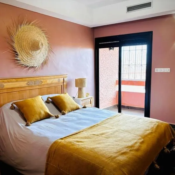 Jardin Majorelle Appartement, hotel in Marrakech