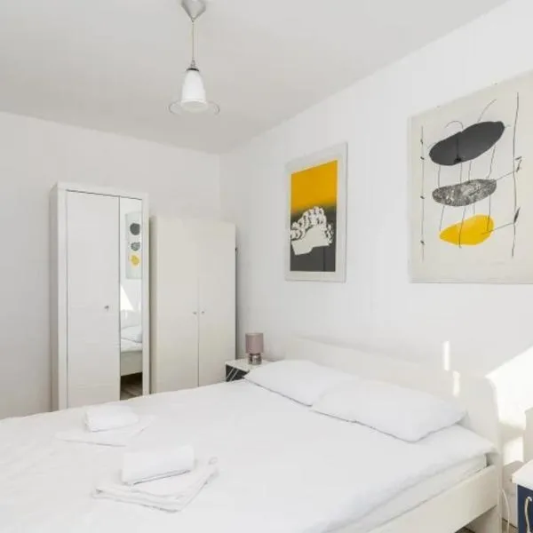 Borkowska Corner, hotel in Krakau