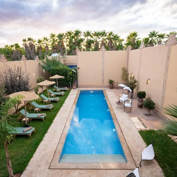 Dasofinya lodges，位于Touggana的酒店