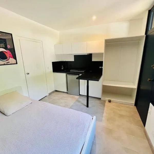 SPACE Studio - à 3min du Futuroscope, ξενοδοχείο σε Chasseneuil-du-Poitou