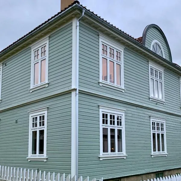 Os Apartments Halden - sentrumsnært og fredelig, hôtel à Halden