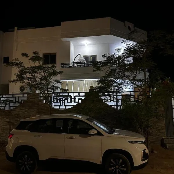 Miral, hotel in Dahab