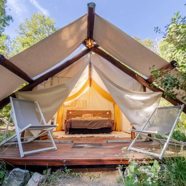 Las Carpitas, hotell sihtkohas Villa Mascardi