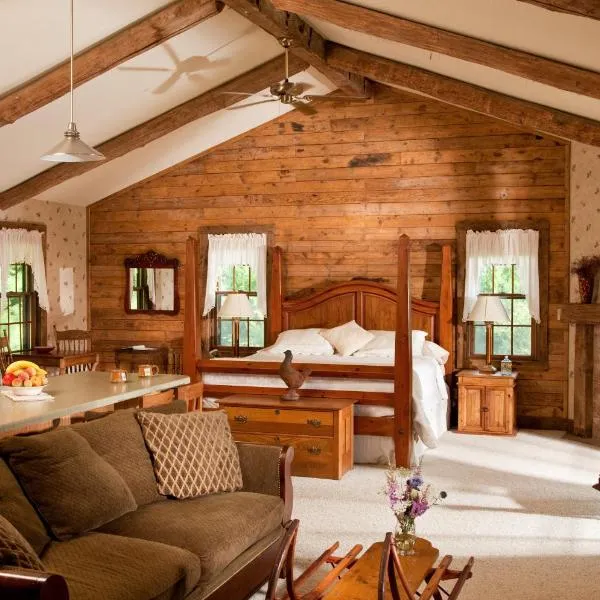 Chanticleer Cabins, hotel v destinaci Sturgeon Bay