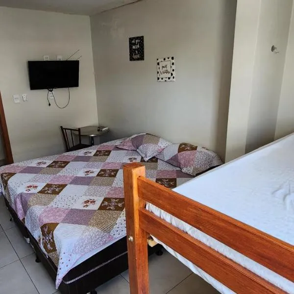 Hangar House, hotel em Belém