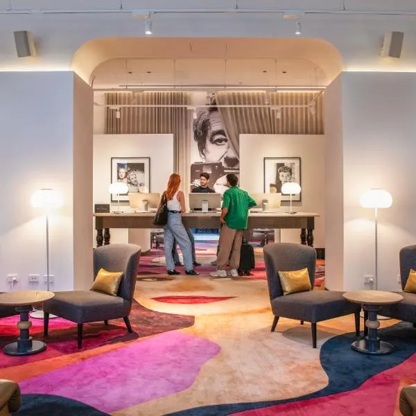 Hotel Indigo Melbourne on Flinders by IHG – hotel w Melbourne