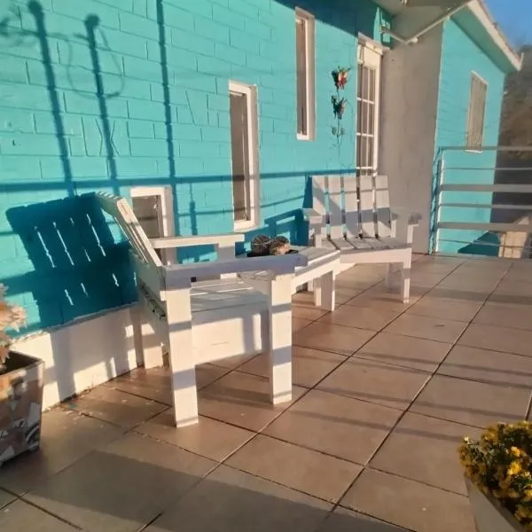 departamento cd juarez, hotel en Ciudad Juárez