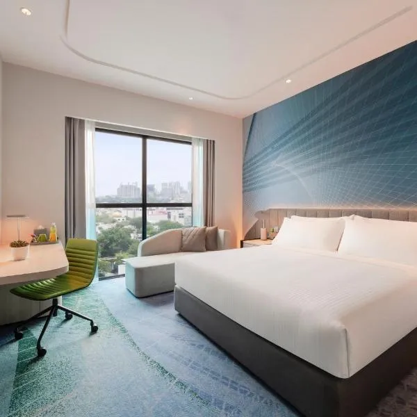 Holiday Inn Kuala Lumpur Bangsar by IHG, hotel i Kuala Lumpur