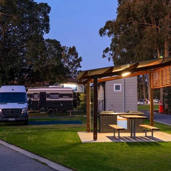 Discovery Parks - Perth Airport, hotel en Perth