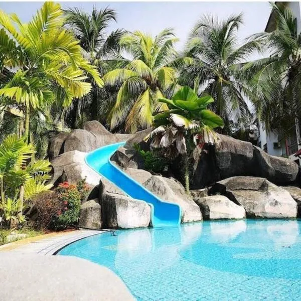 Holiday Home PD Perdana Condo, hotel in Port Dickson