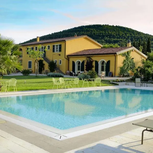 Wine Resort Ledà d'Ittiri, hotel in Alghero