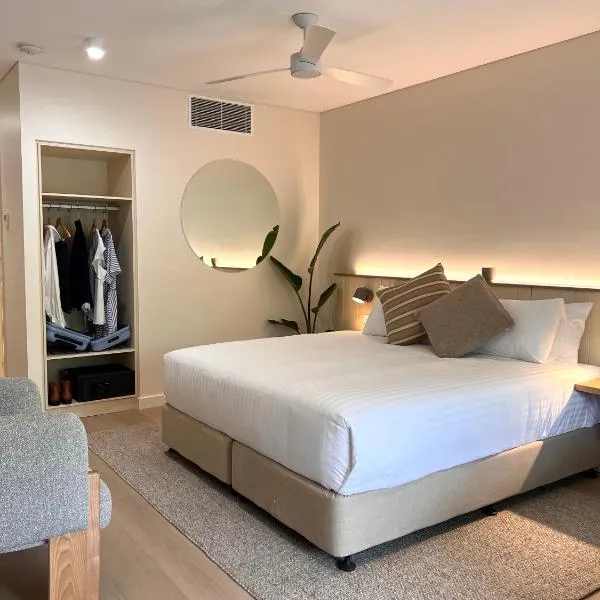 Lismore Gateway Motel, hotel in Lismore