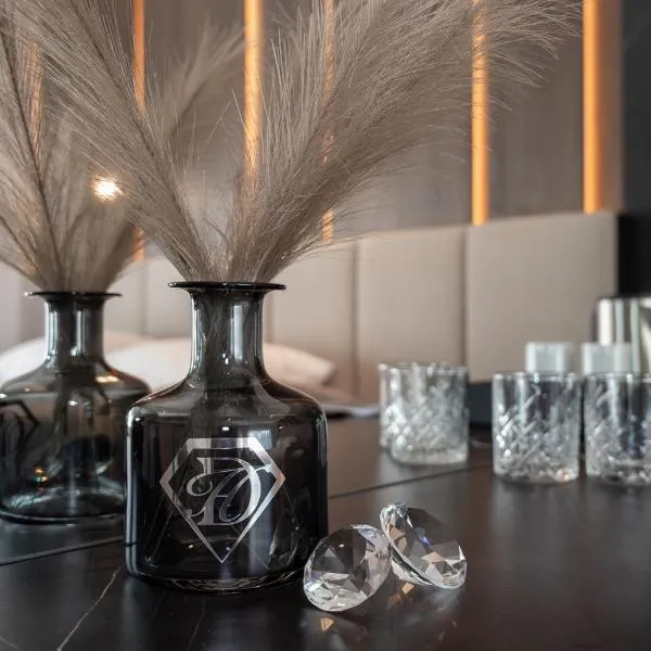 Diamond Hotel,位于萨格勒布的酒店