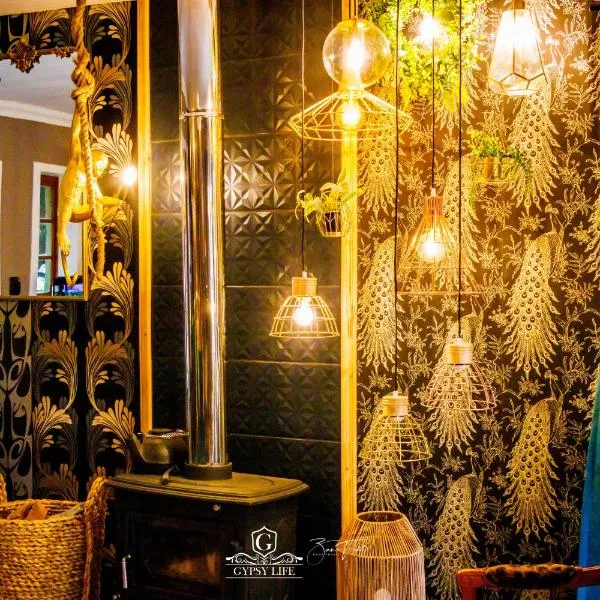 Gypsy Guest House Clarens, hotel v destinaci Clarens