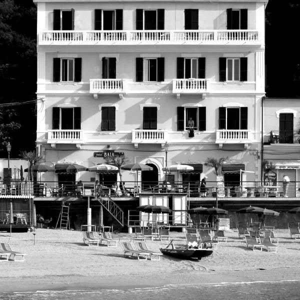 Hotel Baia, hotell Monterosso al Mares