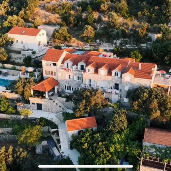Boutique Hotel Tomić, hotel in Lopud Island