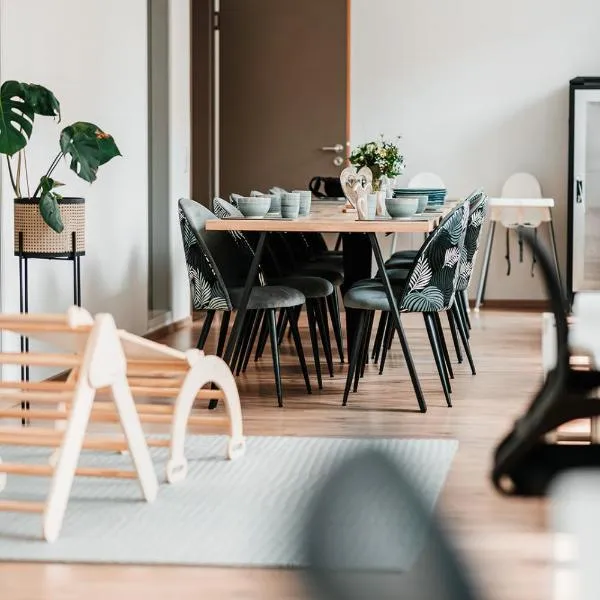 Shared-LiveWork Suites, hotel en Kempten