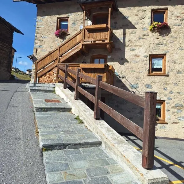 Appartamento Fausta, hotel in Livigno
