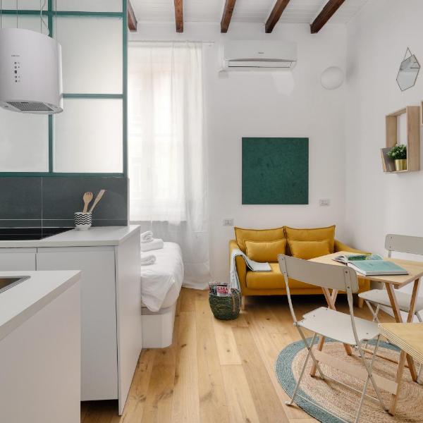 Modern Studio Lambrate - Cozy Stylish Retreat, Milán