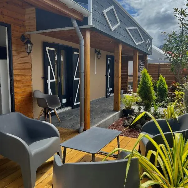 Le cap austral, hotel v destinaci Saint-Joseph