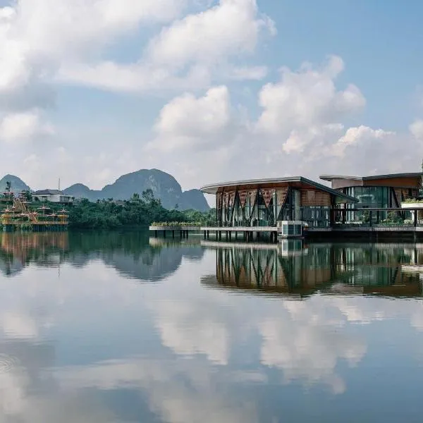 Lamori Resort & Spa, khách sạn ở Thanh Hóa
