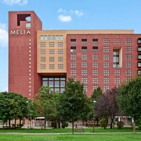 Hotel Meliá Bilbao, hotel in Bilbao
