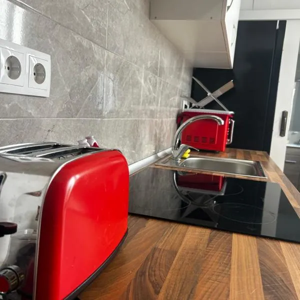 Mouse House, hotel i Novelda