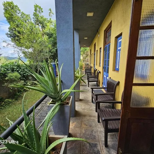 Blue Pillars Kandy, hôtel à Kandy