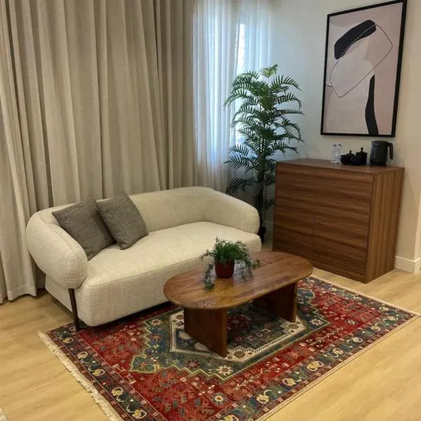 Modern Studio in Qurtubah - RIDAF, hôtel à Riyad