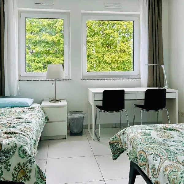 Apartment Fair - Messe, Hotel in Hannover