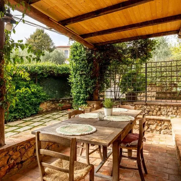 Greg's House, hôtel à Santa Lucia