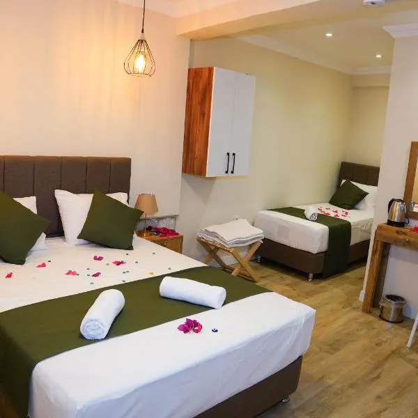 PRUVA İNN HoTEL, hotel in Antalya