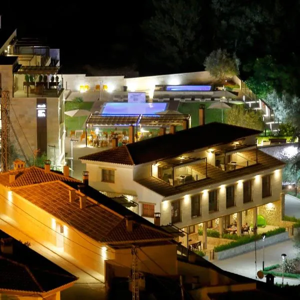 Finca Los Olivos, ξενοδοχείο σε Alcalá del Júcar