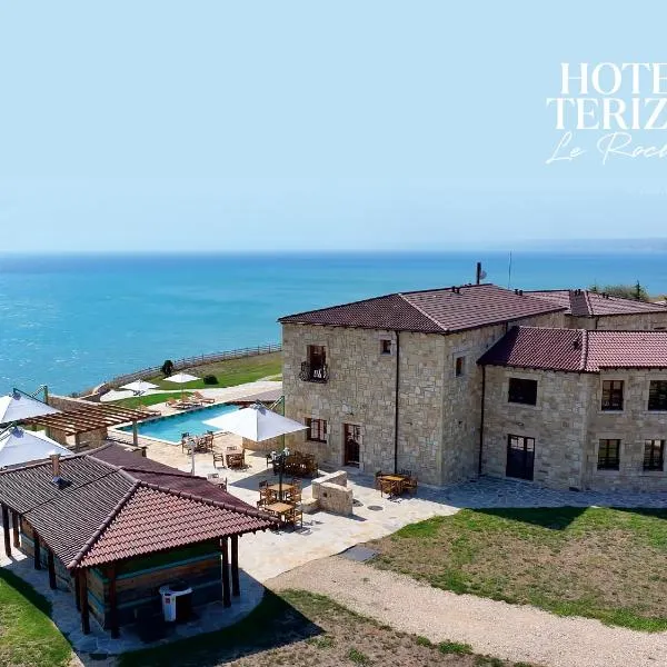 Hotel & Villas - TERIZIS Le Rocher, hotel in Bŭlgarevo