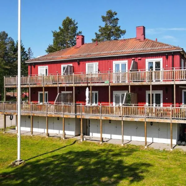 Järvsö Sport Resort- Lgh B, Hotel in Järvsö