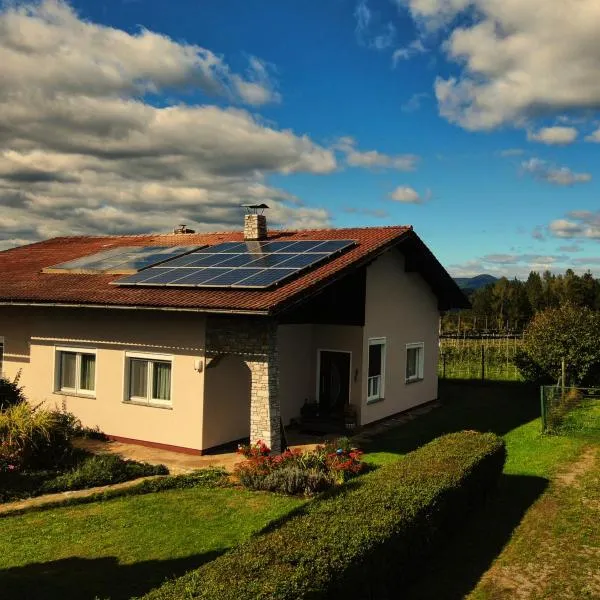 Graberhoehe Home, hotel in Mitterdorf an der Raab