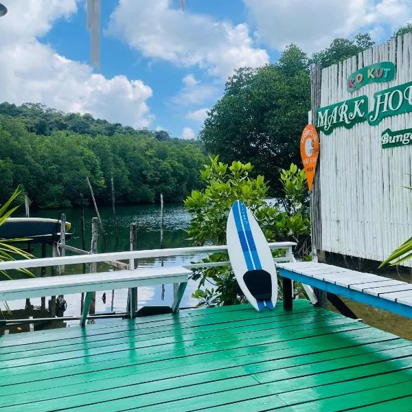 Markhouse Bungalow Ko Kut, hotel v destinaci Ko Kood