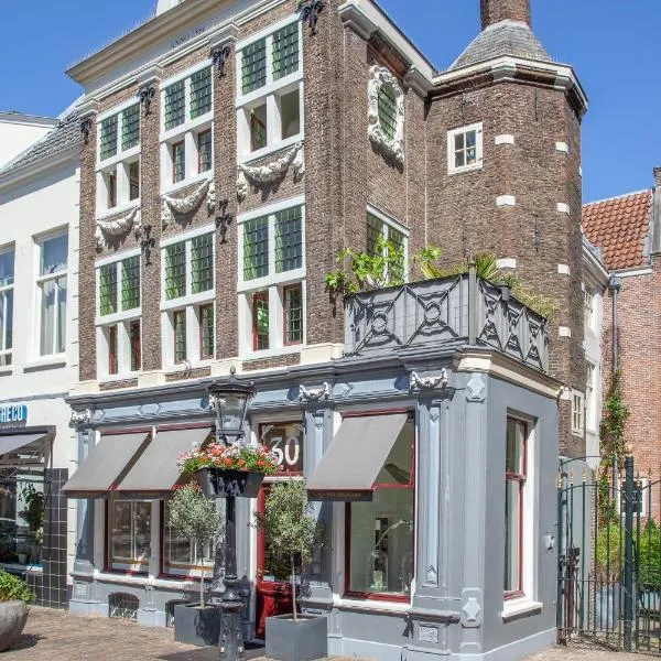 Logement De Kleine Gans, hotel in Utrecht