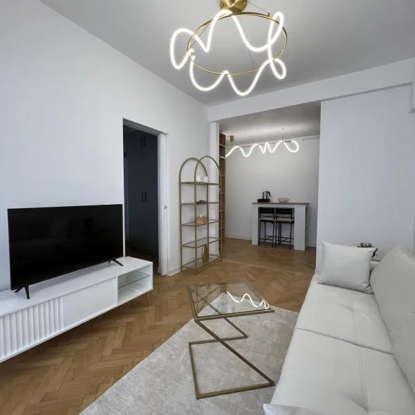 Bucharest City Center Apt Victoriei St, hotel in Bucharest