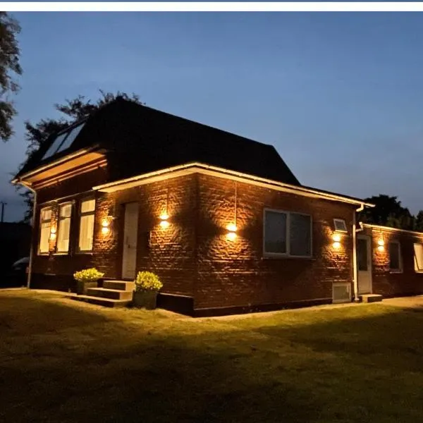 Fasan sleeping, Hotel in Esbjerg