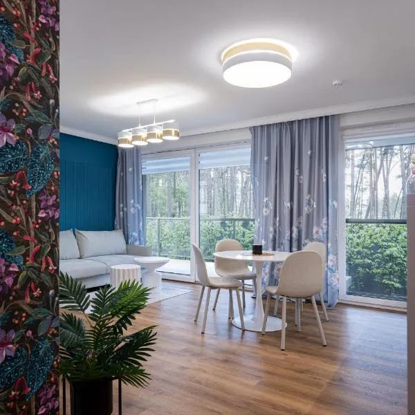 Sosnowy "3" ,Baseny Tropikalne, Ładowarka do elektryków, Faktura, Parking, Hotel in Kielce