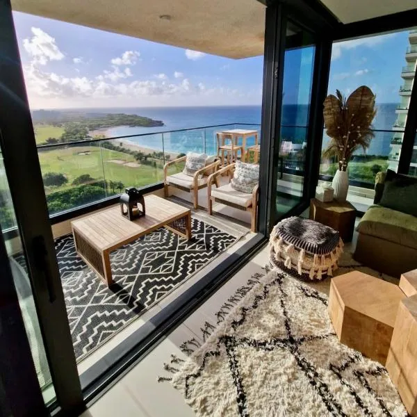 B1401 - Fourteen at Mullet Bay, Luxurious and Cosy 2bed apartment with the sea view, hotel i Cupecoy