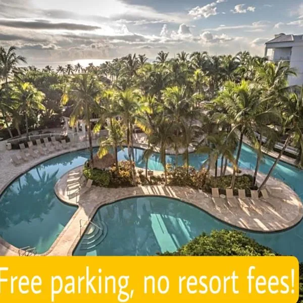 The Lago Mar Beach Resort and Club, hotel i Fort Lauderdale