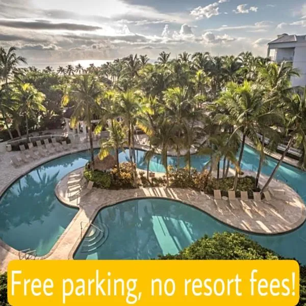 The Lago Mar Beach Resort and Club, hotel em Fort Lauderdale